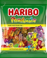 Haribo Fruchtgummi Phantasia 175g Fruchtgummi Phantasia 175 g