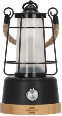brennenstuhl® LED Akku Camping Lampe CAL 1 bis zu 75h Leuchtdauer, dimmbar, einstellbare Lichtfarbe