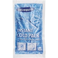 Salvequick® Einmal-Sofort-Kühlpack - blau Einmal-Kompresse - ohne Vorkühlung. Kühlpack Kalt