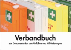 SÖHNGEN® Verbandbuch DIN A5 Verbandbuch