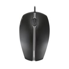 CHERRY Maus GENTIX Corded Optical Mouse - schwarz Rechts- und Linkshänder Maus schwarz 1,8 m
