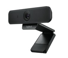 Logitech Webcam C925e - HD 1080p schwarz Business Webcam schwarz 126 x 73 x 45 mm 1,83 m