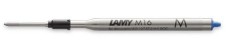 LAMY Grossraummine M16 - M, blau (dokumentenecht) Kugelschreibermine blau M