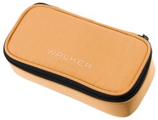 walker® Schüleretui Concept II - peach, 21 x 6 x 10 cm, 1 Fach, ungefüllt Schüleretui Concept II