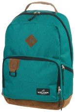 walker® Rucksack Pure Eco - emerald Rucksack Pure Eco emerald Concept 30 cm