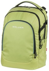 walker® Schulrucksack Campus Evo - lime Schulrucksack Campus Evo lime 32 cm 45 cm