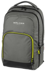 walker® Schulrucksack College - steel grey Schulrucksack College steel grey 30 cm 48 cm