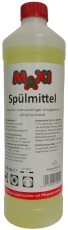 MAXI Spülmittel Citro - 12x 1000 ml Spülmittel 1 Liter