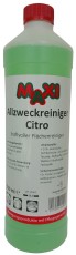 MAXI Allzweckreiniger Citro - 12x 1000 ml mit Kindersicherheitsverschluß Reiniger 1 Liter