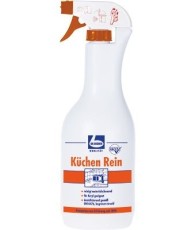 Dr. Becher Küchen Rein - 1 Liter Reinigungsmittel Küchenreiniger, mit Sprühdüse 1.000 ml