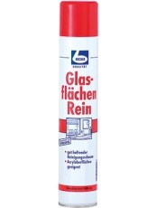 Dr. Becher Glasflächen Rein - 500 ml Reinigungsmittel Glasflächenschaumreiniger 500 ml