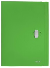 Leitz 4622 Dokumentenmappe Recycle - A4, PP, , grün Sammelmappe grün A4 150 Blatt 235 mm