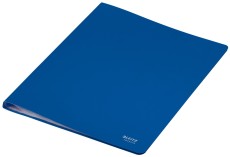 Leitz 4676 Sichthüllenmappe Recycle - A4, 20 Hüllen, PP, , blau Sichtbuch 20 A4 blau 231 mm