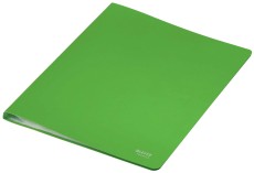 Leitz 4677 Sichthüllenmappe Recycle - A4, 40 Hüllen, PP, , grün Sichtbuch 40 A4 grün 231 mm