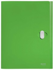 Leitz 4623 Ablagebox Recycle - A4, 30 mm, PP,  grün Dokumentenbox A4 grün 250 Blatt 254 mm