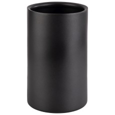 APS® Flaschenkühler - Ø 12 x 20 cm, schwarz Konferenzkühler schwarz Ø 12 cm 20 cm 10 cm