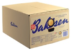 Bahlsen Kuchensnack Marmor - 55 Stück Kuchen ca. 55 Stück à 27,5 g