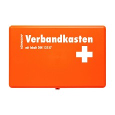 SÖHNGEN® Verbandkasten KIEL KU-orange - Füllung Standard DIN 13157 Verbandkasten orange 260 mm