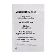 SÖHNGEN® Vliestücher - 200 x 300 mm á 5 Stück Wundversorgung Vliestücher 20 cm 30 cm