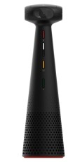 IPEVO Konferenzkamera Totem 360 Konferenzkamera schwarz 7,2 cm 25,5 cm 7,2 cm 4992 x 928 Pixel