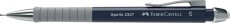 Faber-Castell Druckbleistift Apollo - 0,7 mm, B, dunkelblau Druckbleistift dunkelblau 0,7 mm B