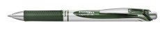 Pentel® Liquid Gel-Tintenroller Energel BL77 - 0,35 mm, waldgrün Mindestabnahmemenge 12 Stück.