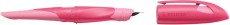 STABILO® Schulfüller EASYbirdy® - Linkshänder Feder A, rosa, inkl. Patrone Füllhalter rosa