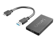 Lenovo USB to DisplayPort Adapter Netzadapter USB-A