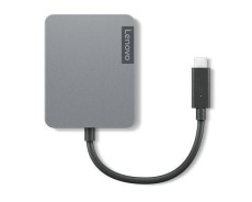 Lenovo USB-C Travel Hub Gen2 (ETH/HDMI/VGA/USB) USB Hub