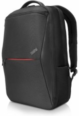 Lenovo Notebookrucksack bis 39,6 cm (15,6 Zoll) Professional Rucksack Schwarz Laptoprucksack schwarz