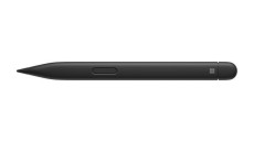 Microsoft Surface Slim Pen 2 - Eingabestift - schwarz Eingabestift Kunststoff schwarz