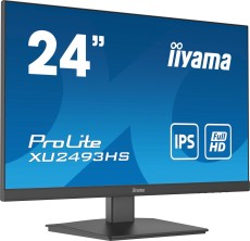 iiyama LED-Monitor ProLite - 61cm (24) Monitor Lite - 61cm (24) LED 1.920 x 1.080 Pixel 30 - 83kHz