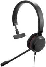 Jabra Headset Evolve 30 II UC Mono - On-Ear, kabelgebunden, USB Headset