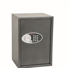 phoenix Safe Sicherheitstresor VELA HOME & OFFICE - elektronisches Tastenschloss, 51 Liter Tresor