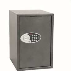 phoenix Safe Sicherheitstresor VELA HOME & OFFICE - elektronisches Tastenschloss, 88 Liter Tresor