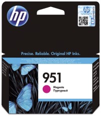 HP Original HP Tintenpatrone magenta (CN051AE,CN051AE#ACU,CN051AE#BGX,CN051AE#BGY,951,951M,951MAGENTA,NO951,NO951M,NO951MAGENTA)