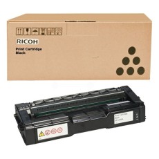 Ricoh Original Ricoh Toner schwarz (407531) Original Toner 4.500 Seiten 4.500 Seiten schwarz