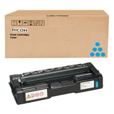 Ricoh Original Ricoh Toner cyan (407532) Original Toner 4.000 Seiten 4.000 Seiten cyan