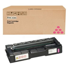 Ricoh Original Ricoh Toner magenta (407533) Original Toner 4.000 Seiten 4.000 Seiten magenta