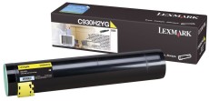 Lexmark Original Lexmark Toner gelb (00C930H2YG,0C930H2YG,C930H2YG) Original Toner 24.000 Seiten