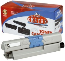 Emstar Alternativ Emstar Toner-Kit schwarz (09OKC301S/O642,9OKC301S,9OKC301S/O642,O642) Toner-Kit