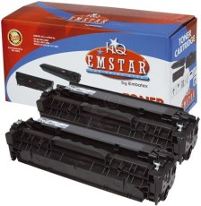 Emstar Alternativ Emstar Tonerkartusche schwarz Doppelpack (09H679H679/H805,9H679H679,9H679H679/H805,H805)