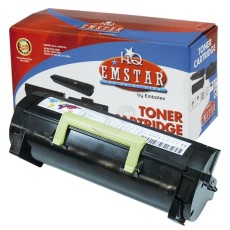 Emstar Alternativ Emstar Toner-Kit schwarz (09LEXM5163TO/L735,9LEXM5163TO,9LEXM5163TO/L735,L735)