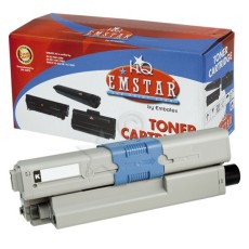 Emstar Alternativ Emstar Toner-Kit schwarz (09OKC511MAS/O678,9OKC511MAS,9OKC511MAS/O678,O678) 135g