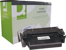 Q-Connect Alternativ Q-Connect Tonerkartusche schwarz (KF02343) Alternativ refill Tonerkartusche