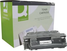 Q-Connect Alternativ Q-Connect Tonerkartusche schwarz (KF04787) Alternativ refill Tonerkartusche