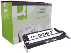 Q-Connect Alternativ Q-Connect Tonerkartusche schwarz (KF04804) Alternativ refill Tonerkartusche