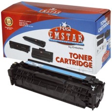 Emstar Alternativ Emstar Tonerkartusche cyan (09HP2025C/H676,9HP2025C,9HP2025C/H676,H676) 60g