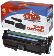 Emstar Alternativ Emstar Tonerkartusche cyan (09HP3525C/H682,9HP3525C,9HP3525C/H682,H682) 198g