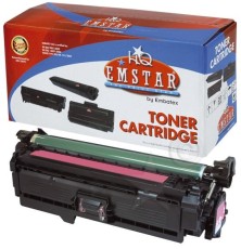 Emstar Alternativ Emstar Tonerkartusche magenta (09HP3525M/H683,9HP3525M,9HP3525M/H683,H683) 192g